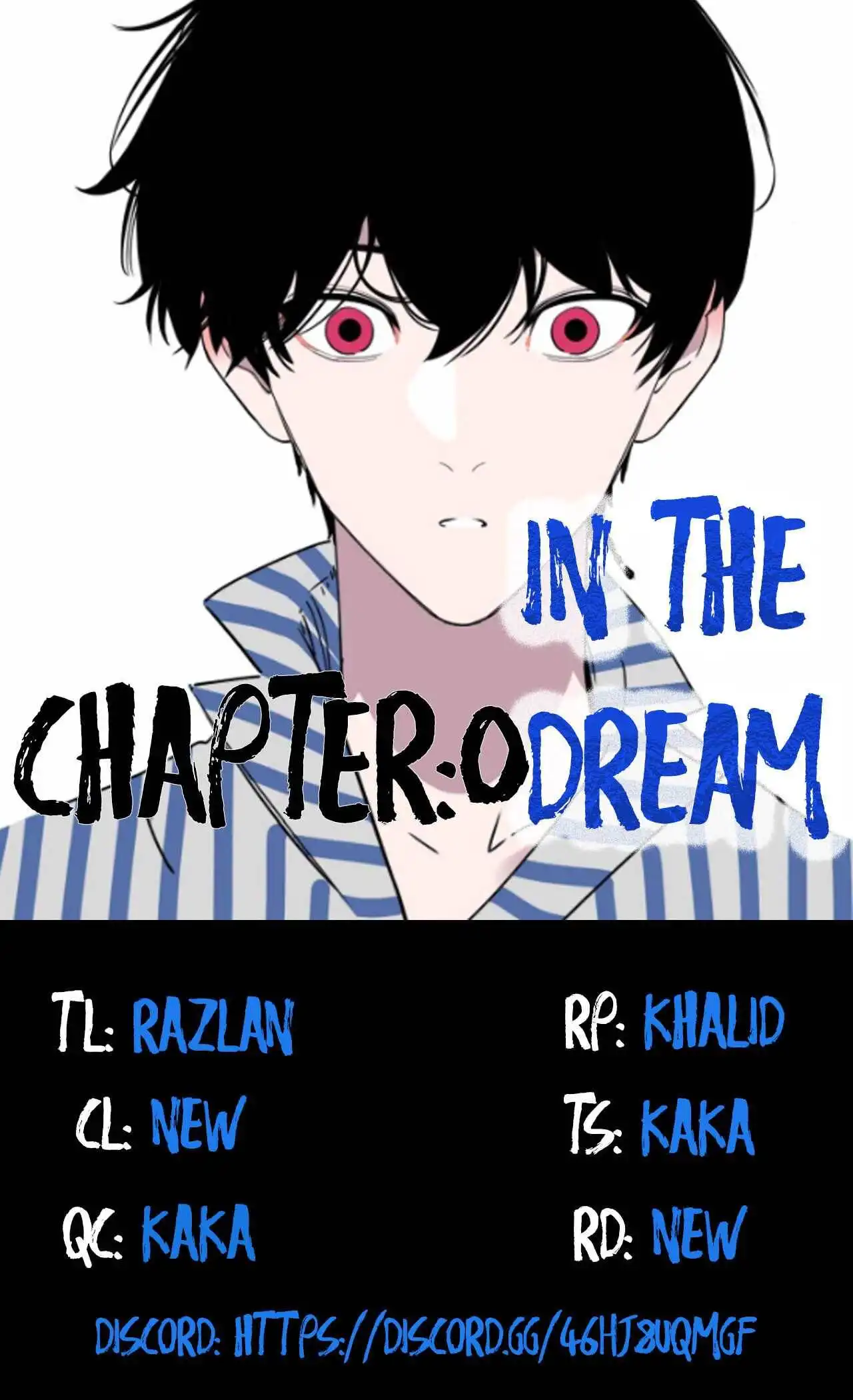 In The Dream Chapter 0 1